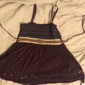 Free people tank top